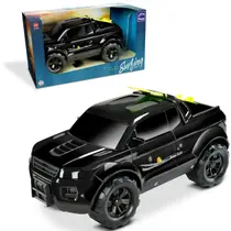 Carrinho de Brinquedo Coleção Criança Infantil Caminhonete Miniatura Veículo Esportivo Resistente