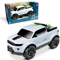 Carrinho de Brinquedo Coleção Criança Infantil Caminhonete Miniatura Veículo Esportivo Resistente