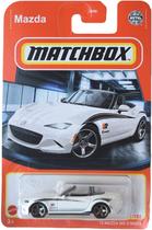 Carrinho de Brinquedo Colecionável Matchbox Mazda MX-5 Miata Escala 1:64 Carrinho de Brinquedo Colecionável Matchbox Mazda MX-5 Miata Escala 1:64