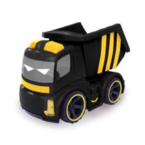 Carrinho de Brinquedo - Construck xBat - C/Farol - 19cm - Xplast Carrinho de Brinquedo - Construck xBat - C/Farol - 19cm - Xplast