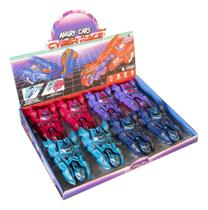 Carrinho De Brinquedo - Cyber Race Angry Cars - AGD005