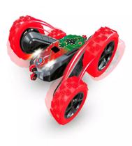 Carrinho De Brinquedo De Controle Flipcar Gira 360