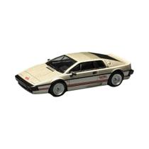 Carrinho De Brinquedo De Metal Fundido Lotus Esprit Turbo 1/64 Para Adultos, Modelo MGT, Veículo De Carrinho De Brinquedo De Metal Fundido Lotus Esprit Turbo 1/64 Para Adultos, Modelo MGT, Veículo De