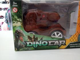 Carrinho de Brinquedo Dino Car