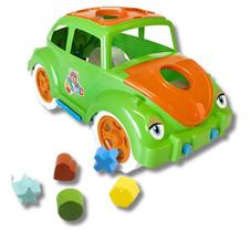 Carrinho de Brinquedo Educativo Mitty