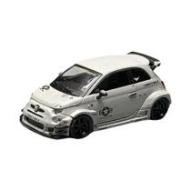 Carrinho De Brinquedo Em Liga Fundida Escala 1/64 MGT ABARTH 595 - Veículo De Estação De Brinquedo - Carrinho De Brinquedo Em Liga Fundida Escala 1/64 MGT ABARTH 595 - Veículo De Estação De Brinquedo -