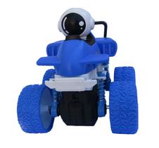 Carrinho de Brinquedo Fricção Road racing Space