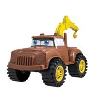 Carrinho de brinquedo guincho super truck