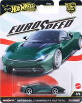Carrinho de Brinquedo Hot Wheels Pininfarina Battista 1:64 Die-Cast Carrinho de Brinquedo Hot Wheels Pininfarina Battista 1:64 Die-Cast
