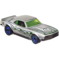 Carrinho de Brinquedo Hot Wheels ZAMAC '68 COPO Camaro - 50º Aniversário