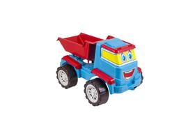 Carrinho de Brinquedo Infantil Actos Coleta Caçamba Kendy