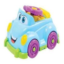 Carrinho De Brinquedo Infantil Colorido Baby Drive