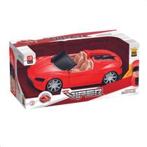 Carrinho De Brinquedo Infantil Conversível New Viper Carro