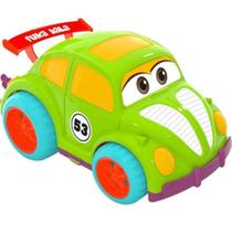 Carrinho de Brinquedo Infantil Fuka Bala Baby 18cm - BS Toys Carrinho de Brinquedo Infantil Fuka Bala Baby 18cm - BS Toys