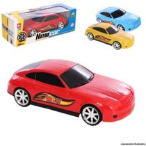 Carrinho de Brinquedo Infantil New Car - BS Toys