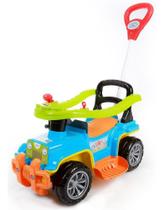 Carrinho de Brinquedo Jip Infantil com Suporte Diversão