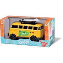 Carrinho de Brinquedo Kombi com Prancha Removível Cores Sortidas Orange Toys Carrinho de Brinquedo Kombi com Prancha Removível Cores Sortidas Orange Toys