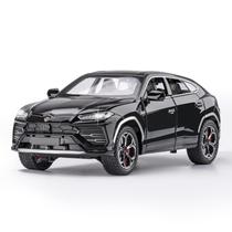 Carrinho de Brinquedo Lambo Urus 1:24 - Metal Fundido - SASBSC