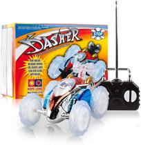 Carrinho de Brinquedo Maluco com Controle Remoto Gira 360º com Luz Colorida e Som Full Colorido Carrinho de Brinquedo Maluco com Controle Remoto Gira 360º com Luz Colorida e Som Full Colorido