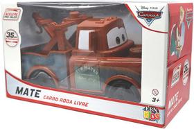 Carrinho de Brinquedo Mate Disney Pixar Carros 35cm - EBN Toys