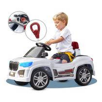 Carrinho de Brinquedo Passeio Infantil BM Car Andador Empurrador Quadriciclo Bebê Menino Menina Carrinho de Brinquedo Passeio Infantil BM Car Andador Empurrador Quadriciclo Bebê Menino Menina