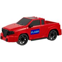 Carrinho de brinquedo Picape Azul Racing Kendy BQ2130S