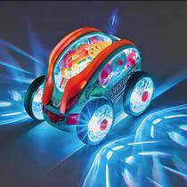 Carrinho de Brinquedo Piegricdiat Speedlite - Carro Dinâmico com Luzes LED