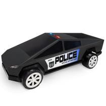 Carrinho de Brinquedo Polícia Cyber Quantum - HomePlay