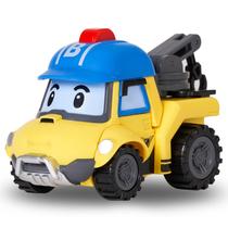 Carrinho de brinquedo Robocar Poli Bucky Die-Cast Metal Mountain Buggy Carrinho de brinquedo Robocar Poli Bucky Die-Cast Metal Mountain Buggy