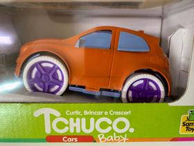 Carrinho de Brinquedo Tchuco Baby Carros Samba Toys Unidade