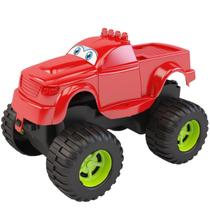 Carrinho De Brinquedo Tiger Monster Collection II MK 454 - Dismat