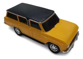 Carrinho De Brinquedo Veraneio Miniatura Coleção Diverplas