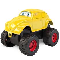 Carrinho de Brinquedo Vintage Collection IV Amarelo MK 455 - Dismat