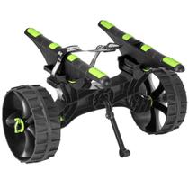 Carrinho de caiaque RAILBLAZA C-Tug R Heavy Duty 100 kg de carga