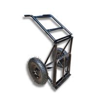 Carrinho de Carga Dobrável 150 kg Rolwes Carrinho de Carga Dobrável 150 kg Rolwes