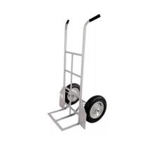 Carrinho De Carga Pint 200kg Cor Cinza Esfera Carrinho De Carga Pint 200kg Cor Cinza Esfera
