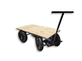 Carrinho de Carga Plataforma 300 kg Rolwes Carrinho de Carga Plataforma 300 kg Rolwes