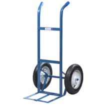Carrinho de Carga Transporte 2 Rodas 150kg Metalosa