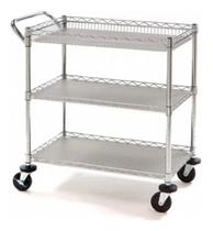 carrinho de cha carrinho de bar para hotel restaurante carrinho gourmet resistente