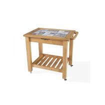 Carrinho De Churrasco - Tommy Design