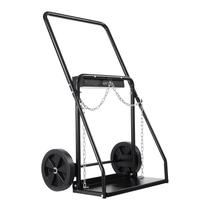 Carrinho de cilindro de soldagem VEVOR Dual Oxygen Acetileno 200kg Carrinho de cilindro de soldagem VEVOR Dual Oxygen Acetileno 200kg