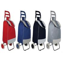 Carrinho de Compras Bag To Go 002498 - Mor Carrinho de Compras Bag To Go 002498 - Mor