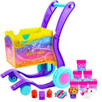 Carrinho de Compras de Brinquedo Cepia Wiz-O-Magic Surprise Playset
