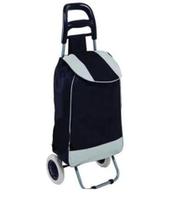 Carrinho De Compras Feira Dobrável C/ Rodas Suporta Até 30kg Sortido