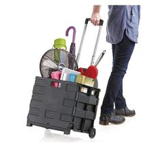 Carrinho De Compras Feira Mercado Dobravel Carro de ferramentas suporta até 25kg Carrinho De Compras Feira Mercado Dobravel Carro de ferramentas suporta até 25kg