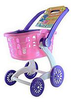 Carrinho De Compras Infantil - Confort Baby - Samba Toys