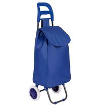 Carrinho de compras Leva Tudo Bag To Go Azul 002498 Mor Carrinho de compras Leva Tudo Bag To Go Azul 002498 Mor