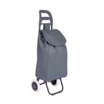 Carrinho de Compras Leva Tudo Bag To Go - Cinza Carrinho de Compras Leva Tudo Bag To Go - Cinza
