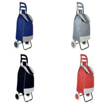 Carrinho de Compras Leva Tudo Bag To Go Mor - Cores Carrinho de Compras Leva Tudo Bag To Go Mor - Cores