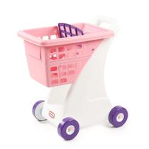 Carrinho de compras Little Tikes Pink for Toddlers Carrinho de compras Little Tikes Pink for Toddlers